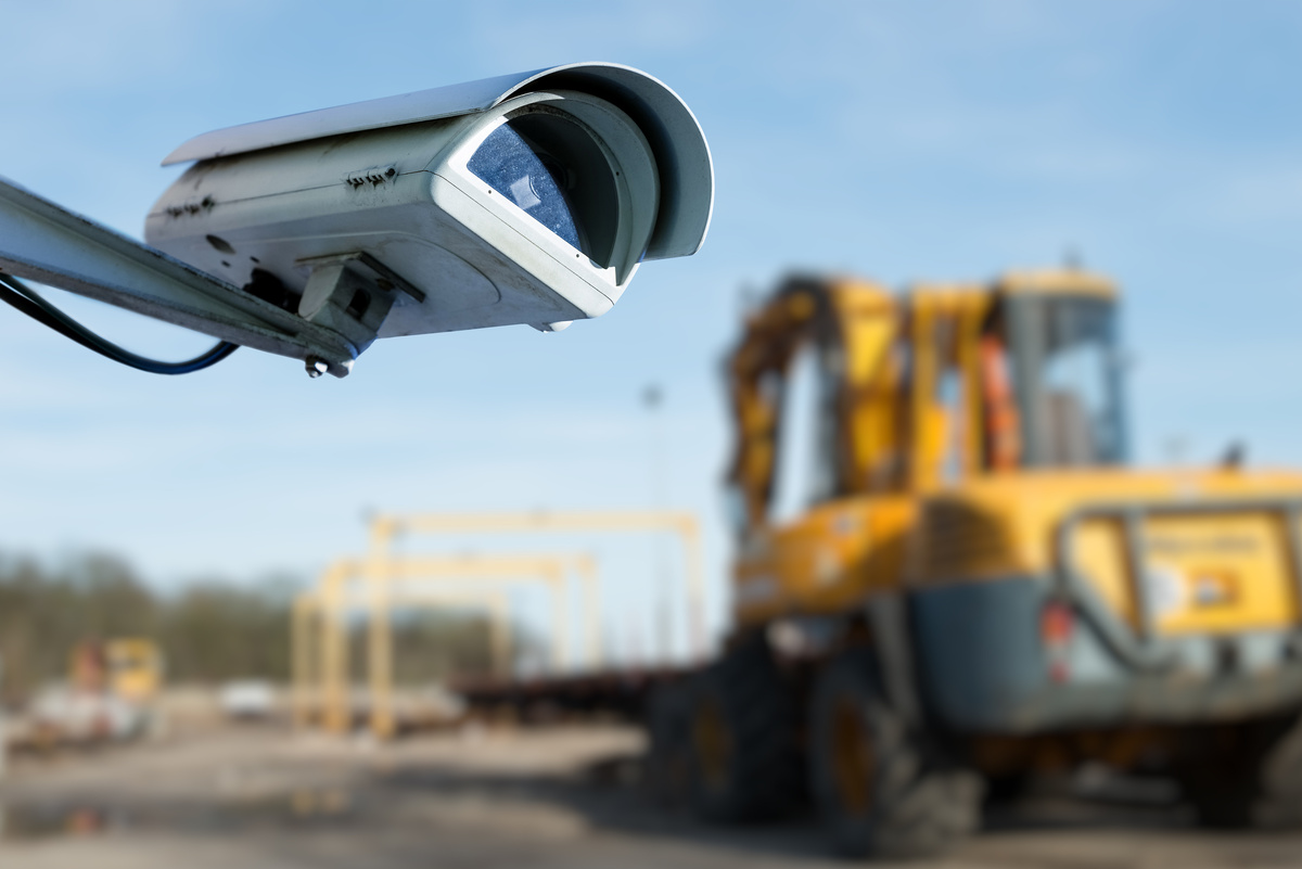 Alarmes et vidéosurveillance industrielle, vidéoprotection en Occitanie et Nouvelle-Aquitaine